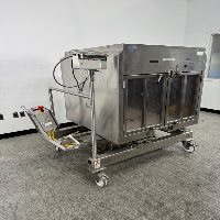 Pall Life Sciences 1000L Single Use Mixer image 0
